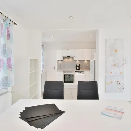 Haus Strandidyll Haus1 Casa de Férias