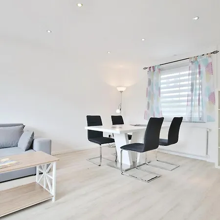 Casa de Férias Haus Strandidyll Haus1