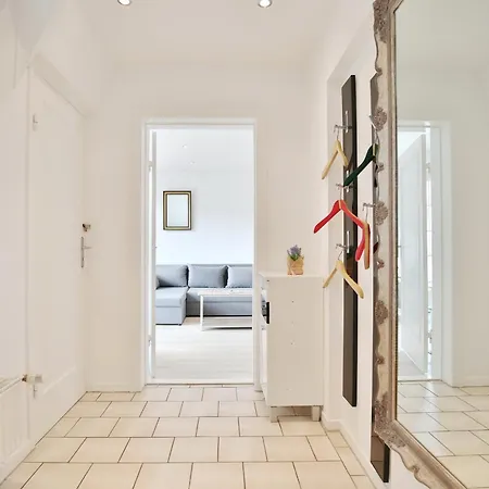 Haus Strandidyll Haus1 *