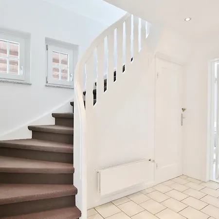 Casa de Férias Haus Strandidyll Haus1