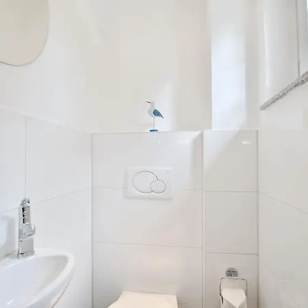 Haus Strandidyll Haus1 Casa de Férias *