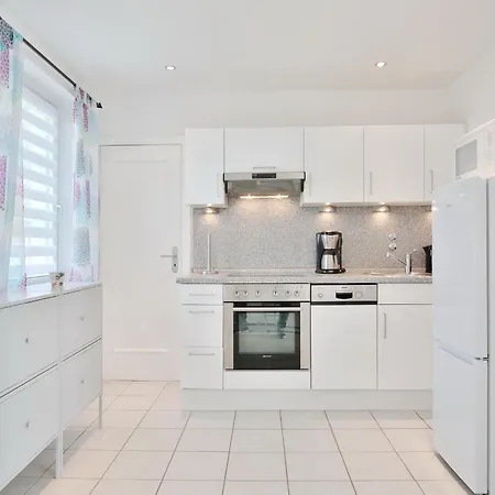 Casa de Férias Haus Strandidyll Haus1 Timmendorfer Strand