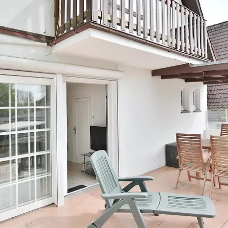 Haus Strandidyll Haus1 *