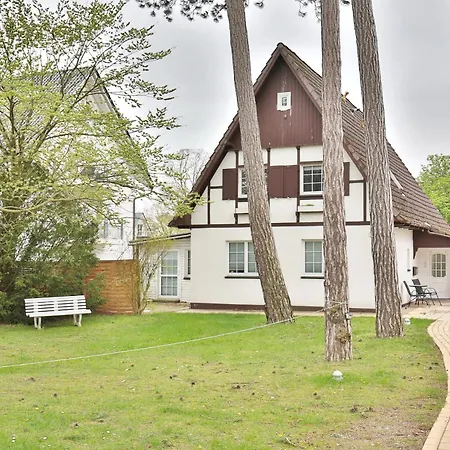 Haus Strandidyll Haus1 Casa de Férias Timmendorfer Strand