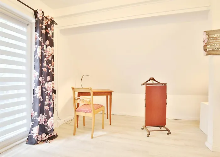 Haus Strandidyll Haus1 Casa de Férias Timmendorfer Strand