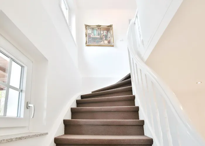 Haus Strandidyll Haus1 *