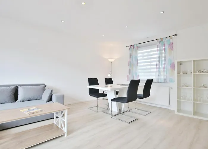 Casa de Férias Haus Strandidyll Haus1