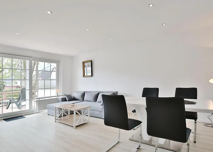 Casa de Férias Haus Strandidyll Haus1