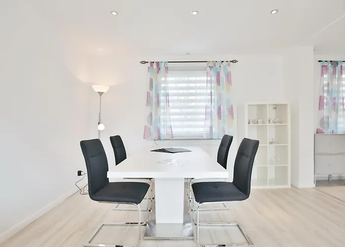 Casa de Férias Haus Strandidyll Haus1 *