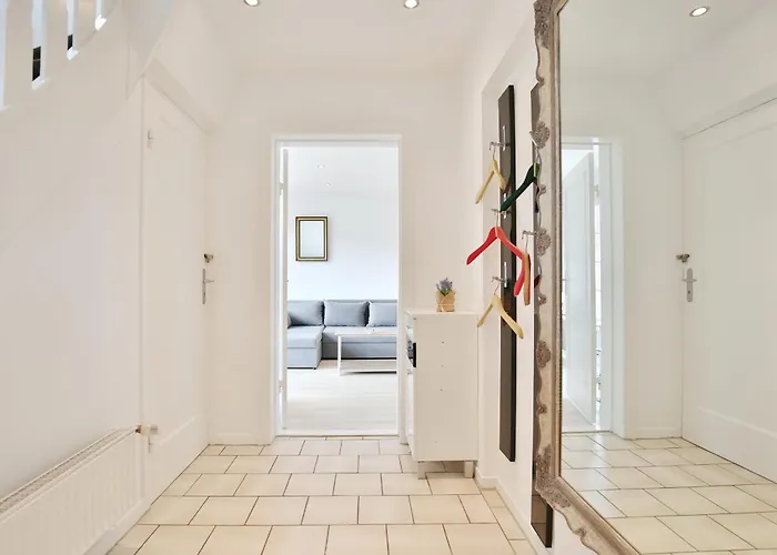 Haus Strandidyll Haus1 *