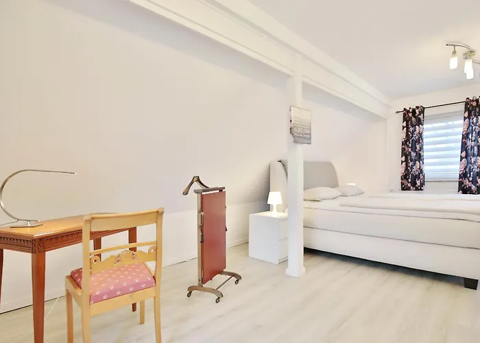 Haus Strandidyll Haus1 Casa de Férias *