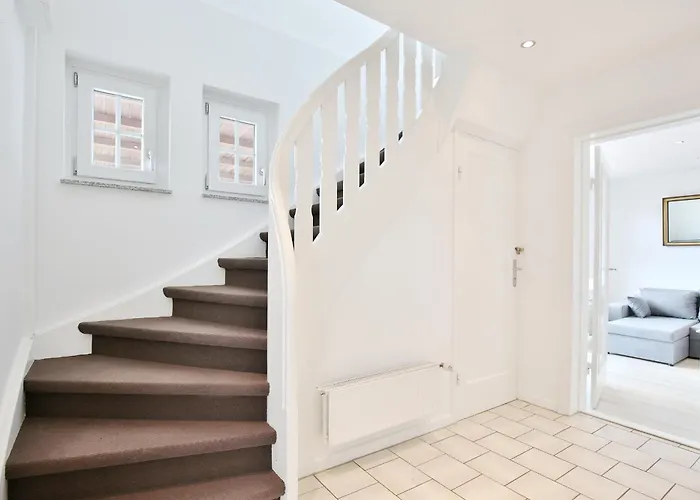 Casa de Férias Haus Strandidyll Haus1