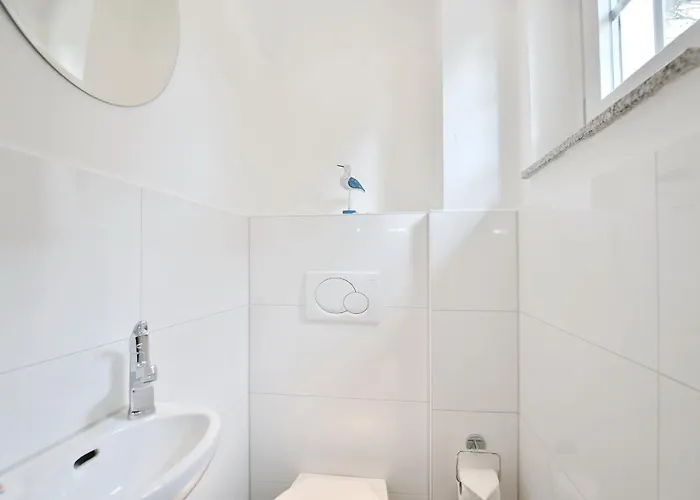 Haus Strandidyll Haus1 Casa de Férias *