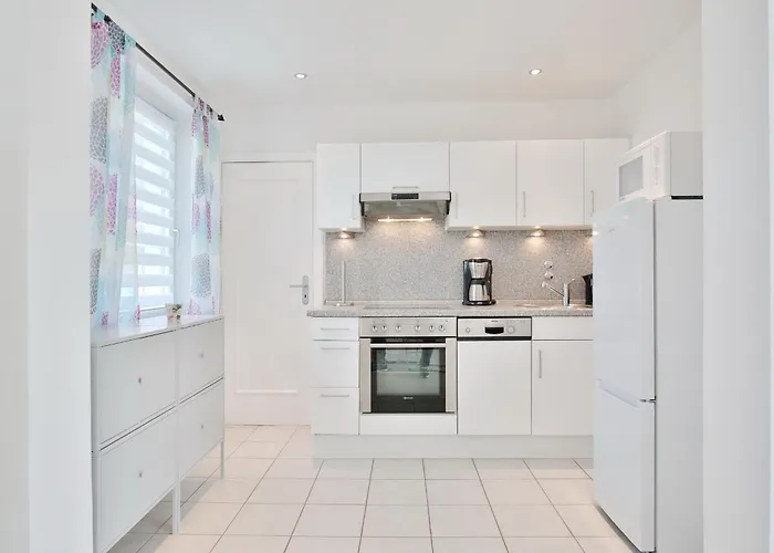 Casa de Férias Haus Strandidyll Haus1 Timmendorfer Strand