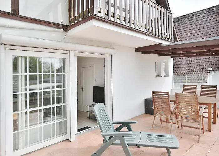 Haus Strandidyll Haus1 *