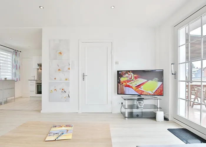 Haus Strandidyll Haus1 Casa de Férias Timmendorfer Strand