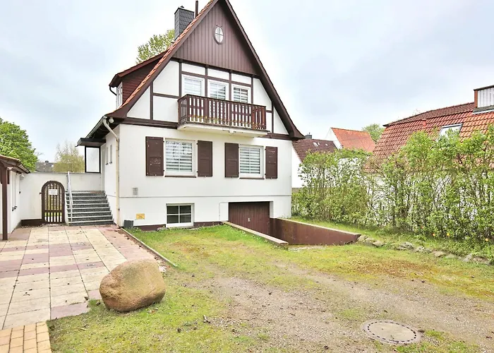 Haus Strandidyll Haus1