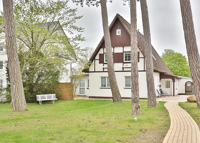 Haus Strandidyll Haus1 Casa de Férias Timmendorfer Strand